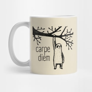 Carpe Diem Mug